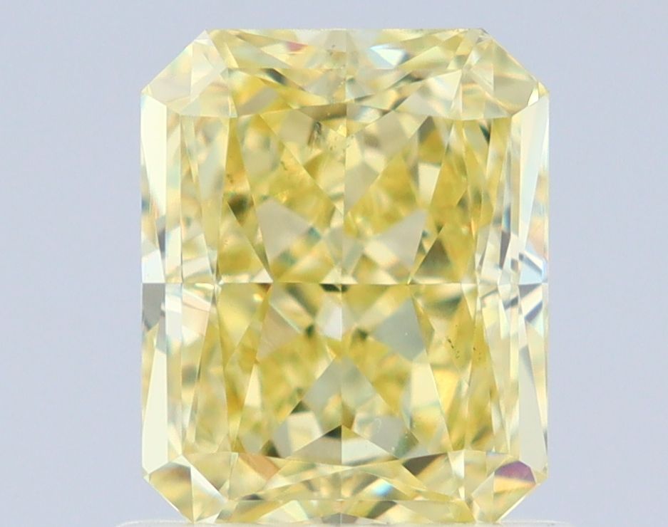 1.02 ct Radiant diamond