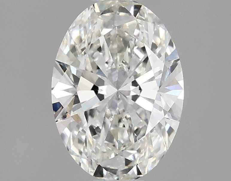 1.53 ct Oval diamond