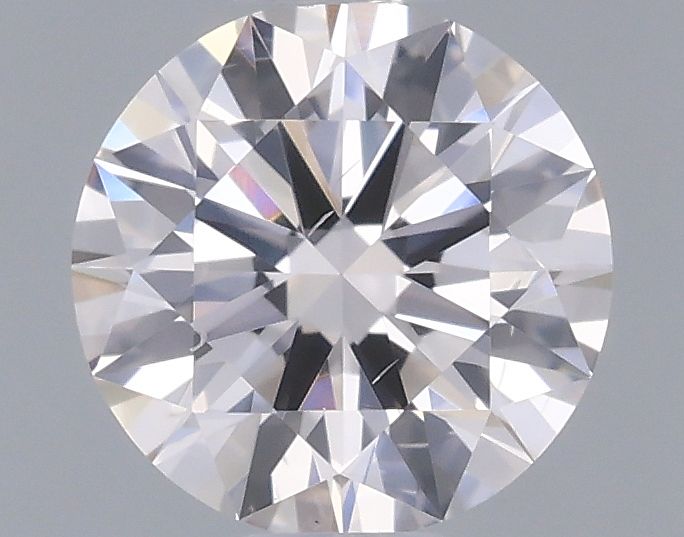 Diament 0.45 ct Very Light Pinkish Brown/SI1