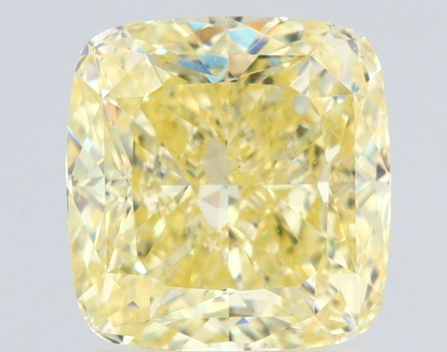 2.01 ct Cushion Brilliant diamond