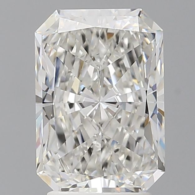 3.07 ct Radiant diamond