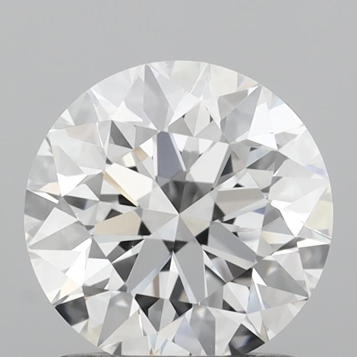 1.21 ct. round Lab Grown Diamond front image