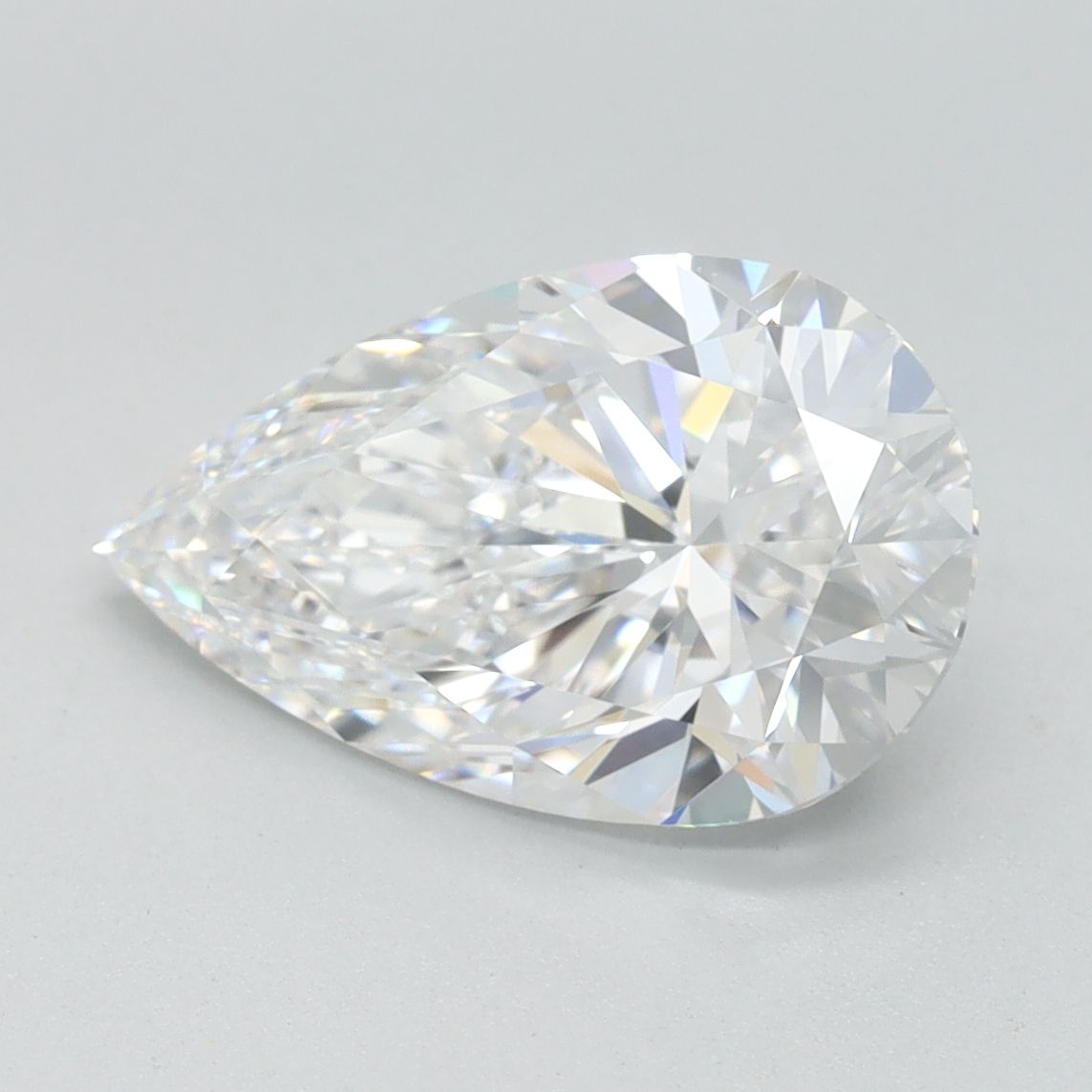 2.13 ct. pear Lab Grown Diamond front image