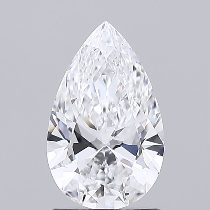 1.20 ct. pear Lab Grown Diamond front image