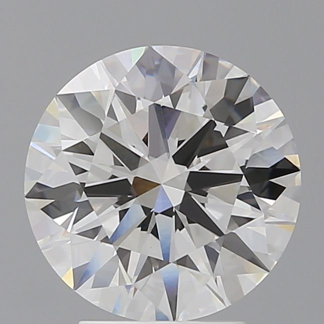 3.58 ct. round Lab Grown Diamond front image
