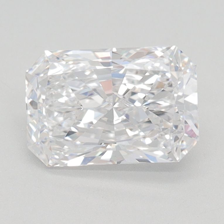1.23 ct. radiant Lab Grown Diamond front image