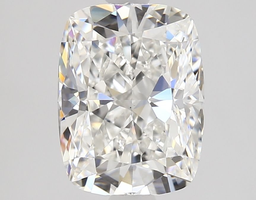 1.71 ct Cushion Brilliant diamond