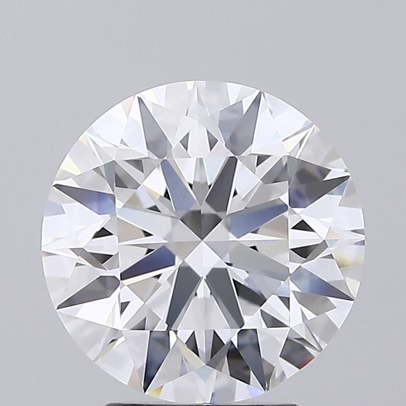 3.63 ct. round Lab Grown Diamond front image