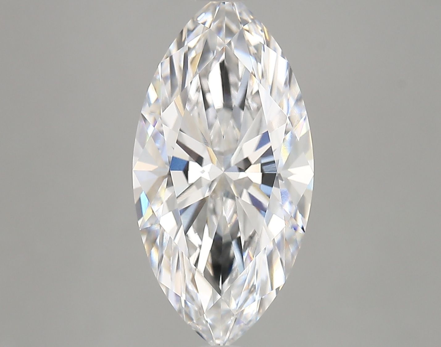 4.53 ct. marquise Lab Grown Diamond front image