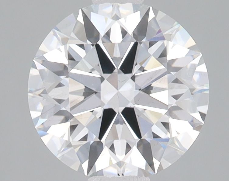 2.08 ct. round Lab Grown Diamond front image