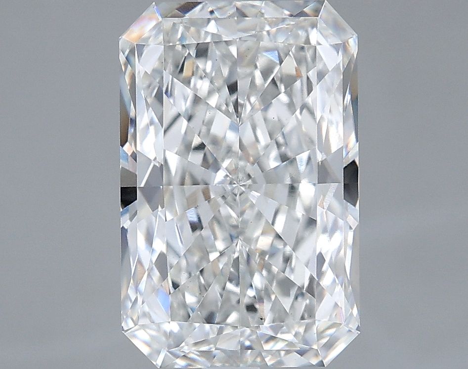 3.52 ct Radiant diamond