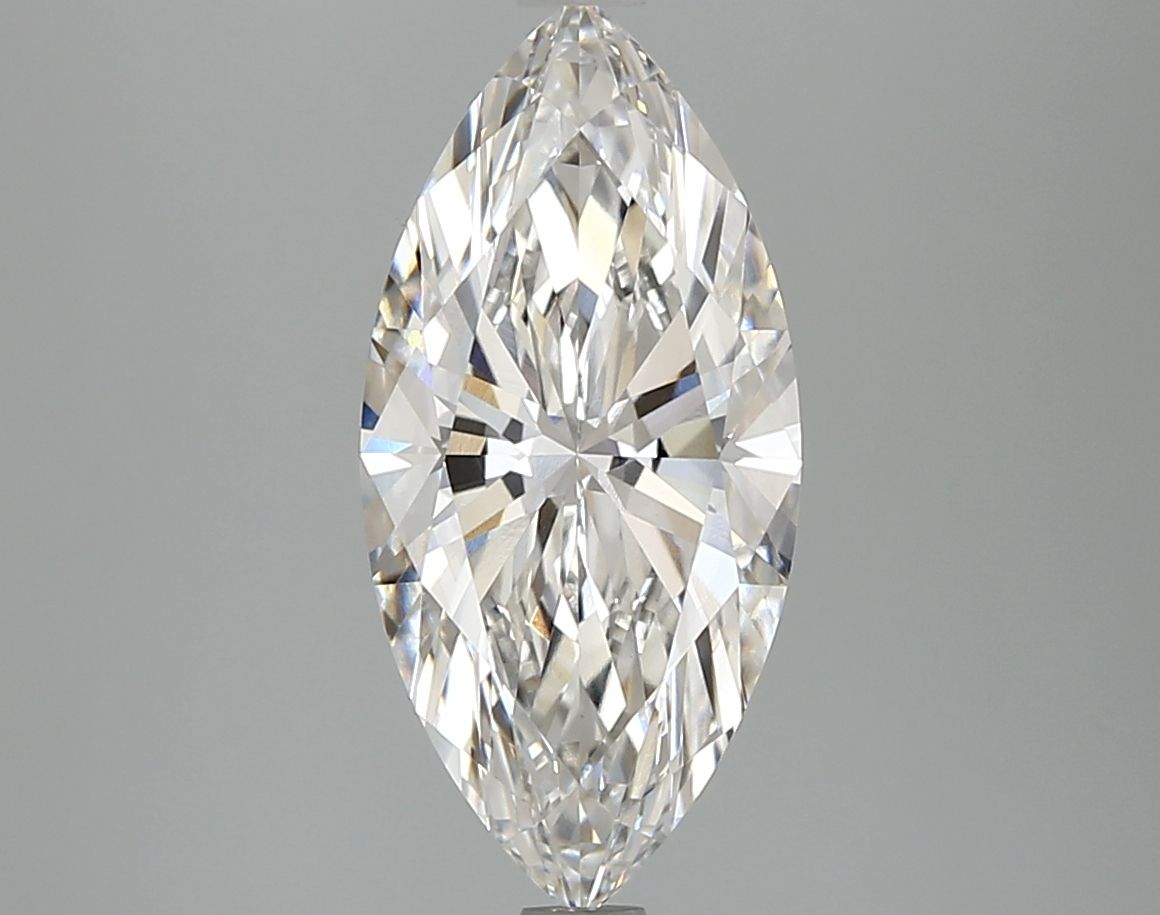 2.86 ct. marquise Lab Grown Diamond front image