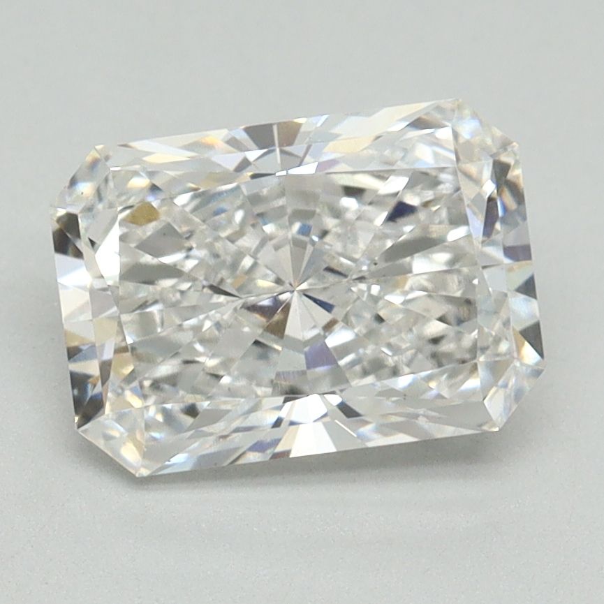 2.13 ct. radiant Lab Grown Diamond front image