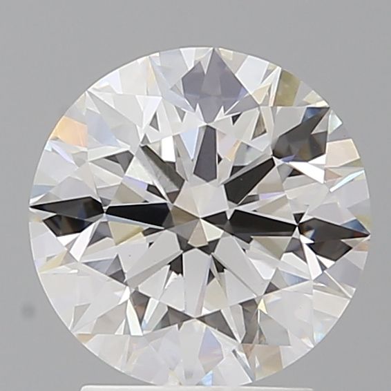 2.55 ct Round diamond