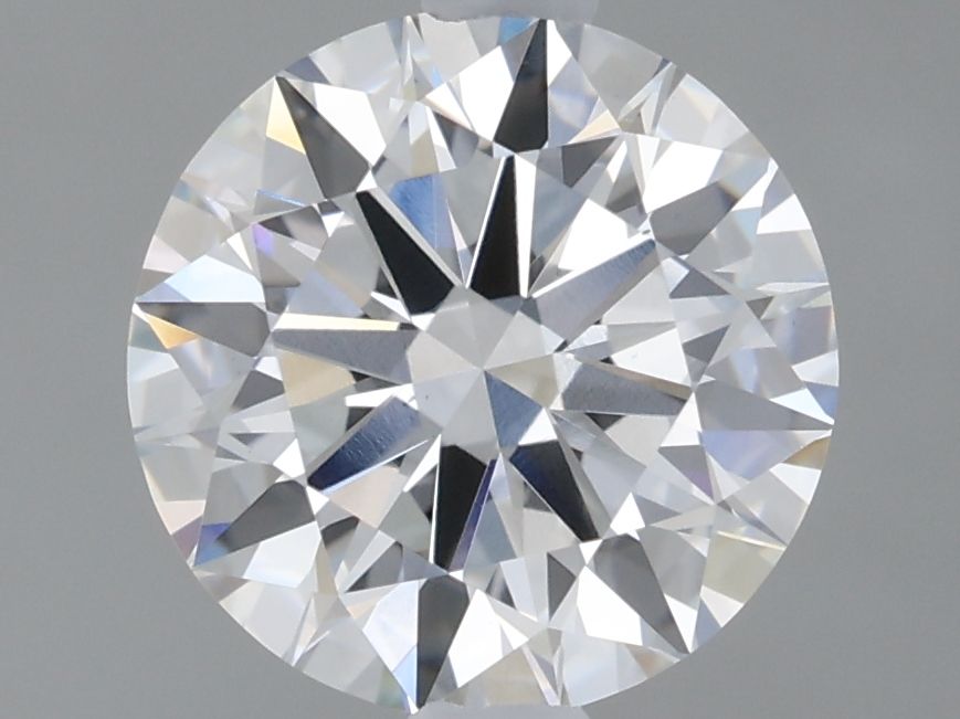1.58 ct. round Lab Grown Diamond front image
