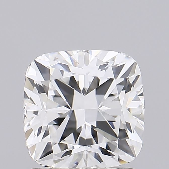 1.45 ct lab-grown Cushion modified Diamond