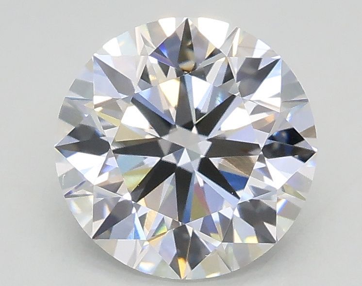 1.51 ct. round Lab Grown Diamond front image