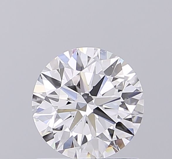 1.07 ct. round Lab Grown Diamond front image