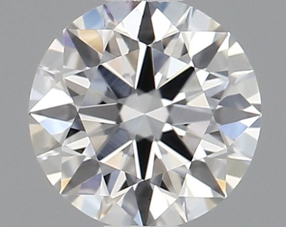 0.57 ct. round Lab Grown Diamond front image