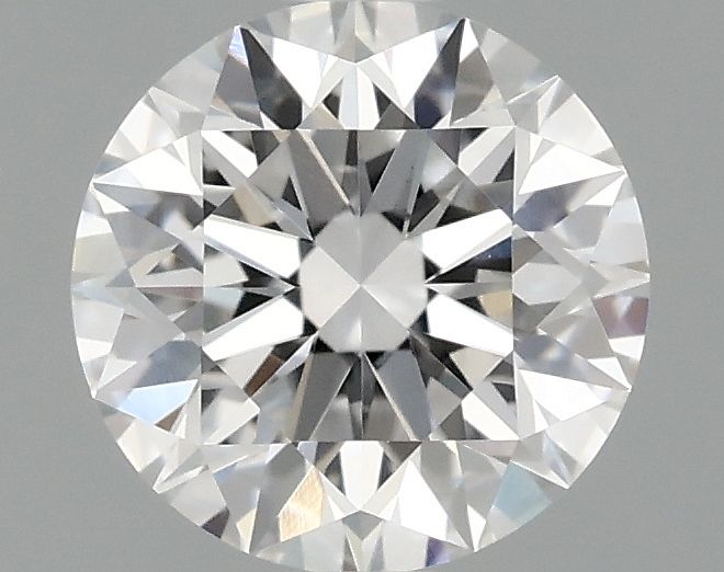 1.10 ct. round Lab Grown Diamond front image