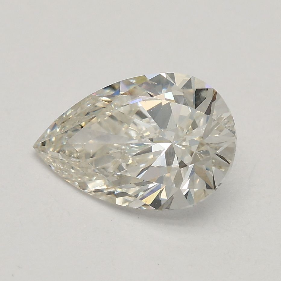 0.96 ct. pear Lab Grown Diamond front image