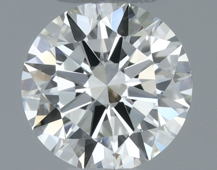 0.30 ct Round diamond