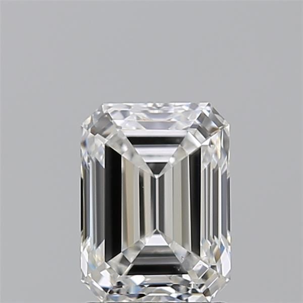 1.70 ct Emerald diamond