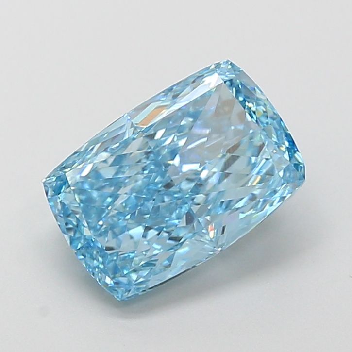 1 ct lab-grown Cushion modified Diamond