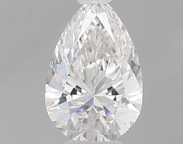 0.35 ct Pear diamond