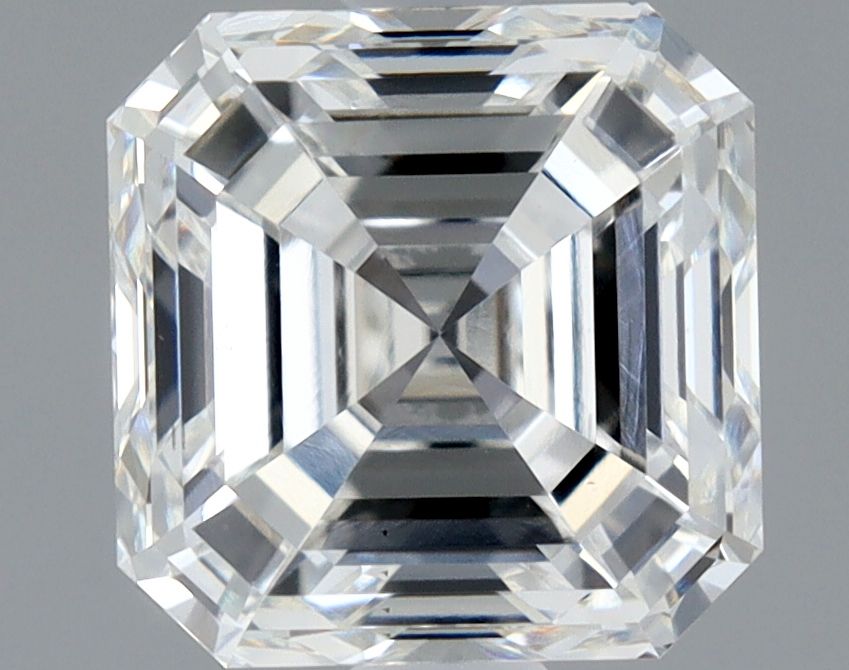 1.52 ct Asscher diamond