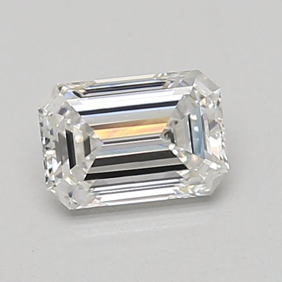 0.75 ct lab-grown Emerald Diamond