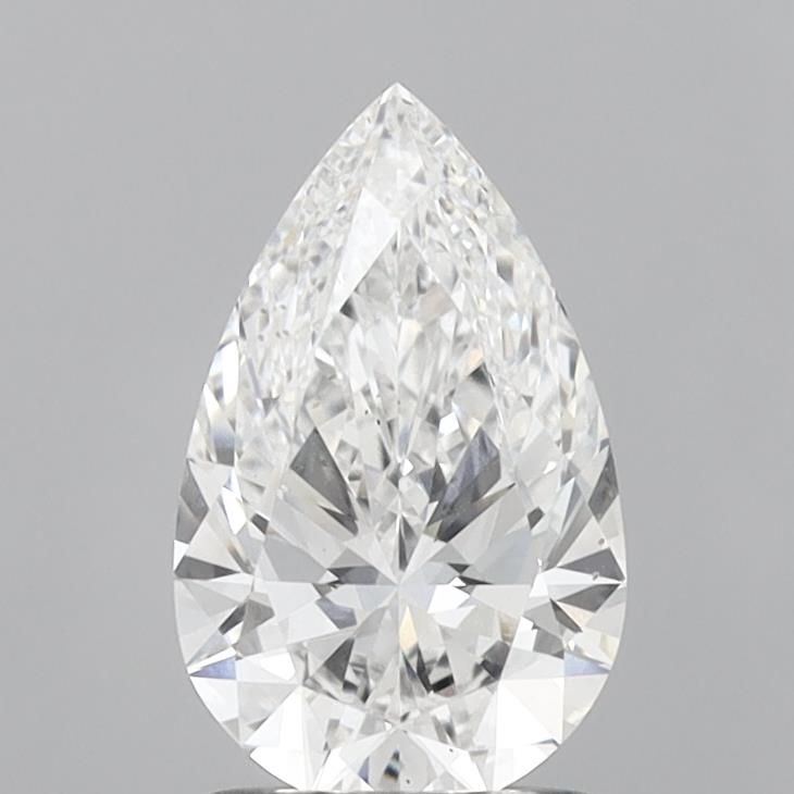 1.47 ct. pear Lab Grown Diamond front image