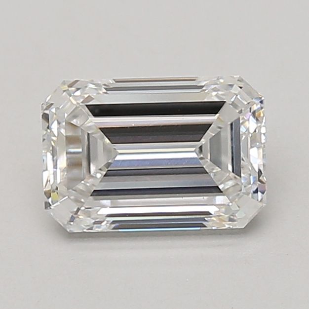 1.50 ct. emerald Lab Grown Diamond front image