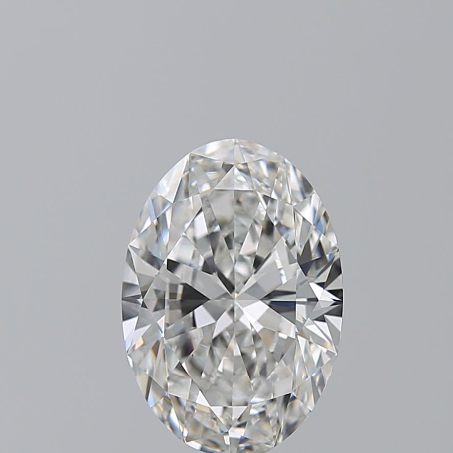 3.02 ct Oval diamond