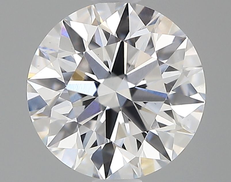 1.04 ct. round Lab Grown Diamond front image