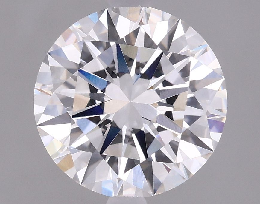 1.56 ct. round Lab Grown Diamond front image