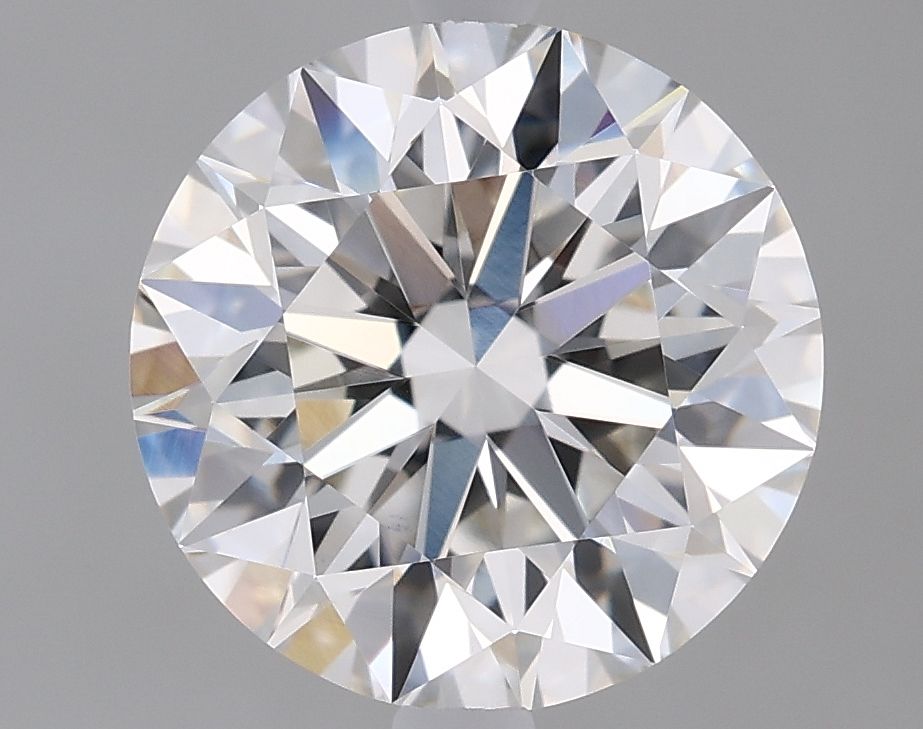2.05 ct. round Lab Grown Diamond front image