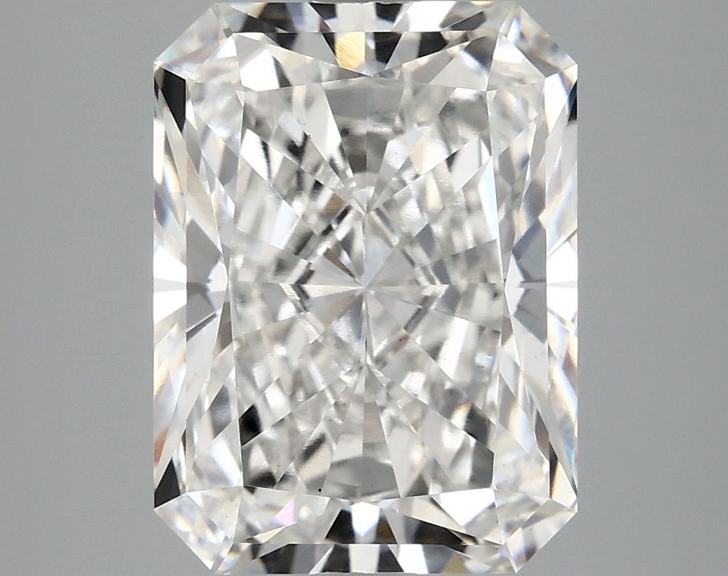4.83 ct. radiant Lab Grown Diamond front image
