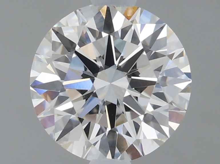 1.10 ct. round Lab Grown Diamond front image