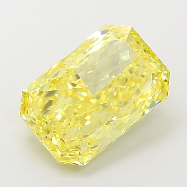 2.51 ct. radiant Lab Grown Diamond front image