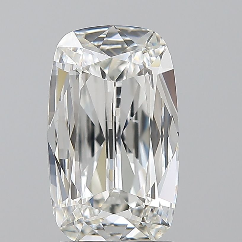 1.70 ct Cushion Brilliant diamond