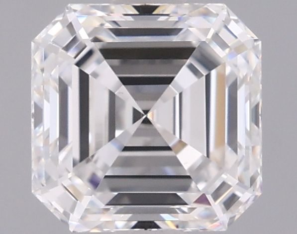 1.54 ct. asscher Lab Grown Diamond front image