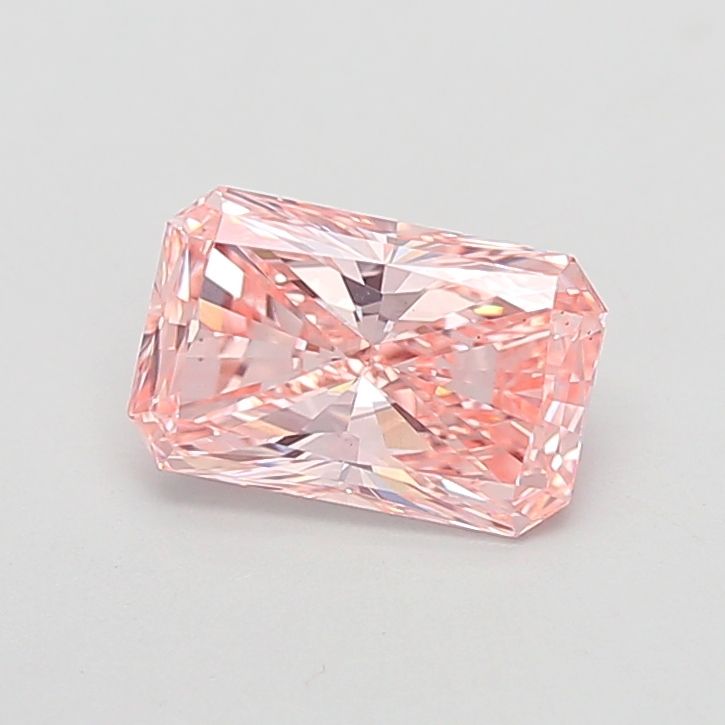 1.91 CT Fancy Intense Pink RADIANT