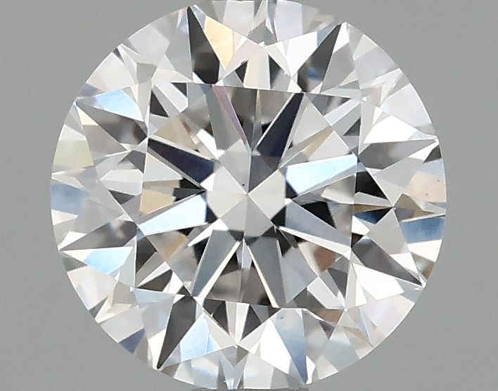 1.03 ct. round Lab Grown Diamond front image