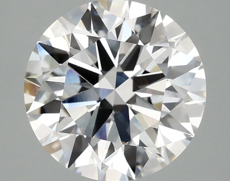3.09 ct Round diamond