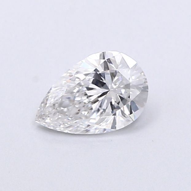 0.45 ct lab-grown Pear Diamond