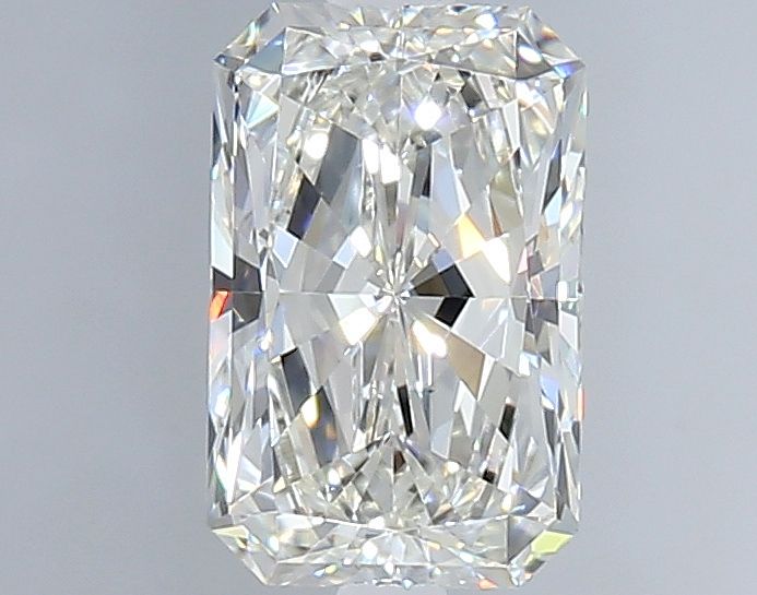 1.00 ct Radiant diamond