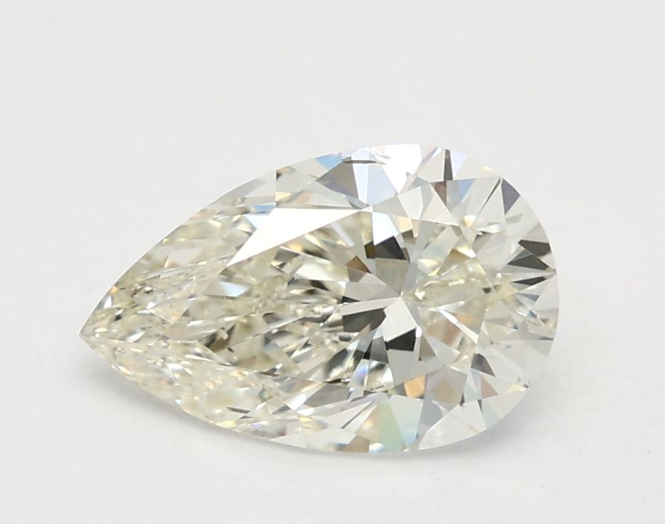 1.01 ct. pear Lab Grown Diamond front image