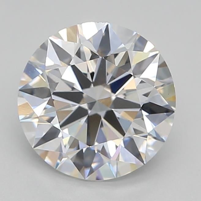 2.11 ct. round Lab Grown Diamond front image