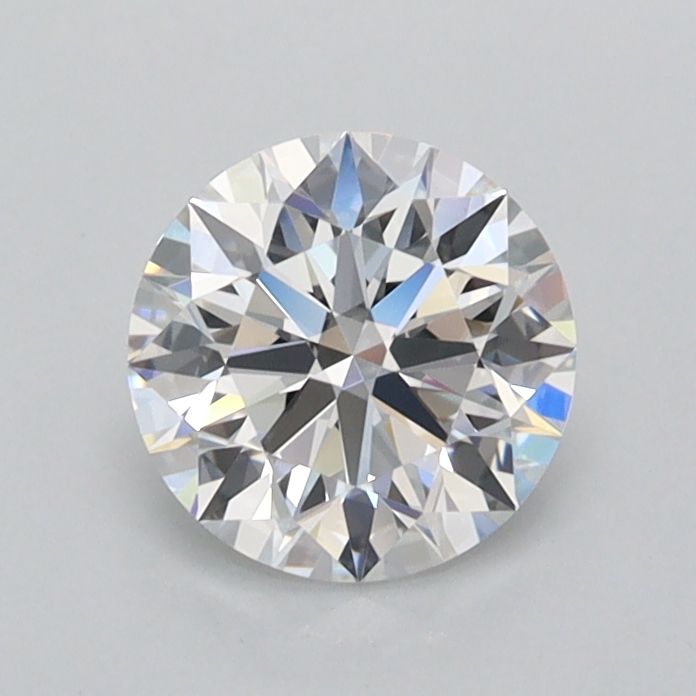 0.96 ct lab-grown Round Diamond